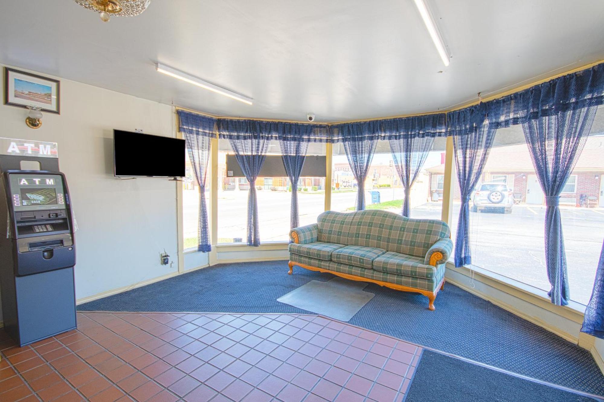 Centralia Motel Near Downtown By Oyo Bagian luar foto